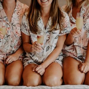 Le Rose The Sasha Pyjama Set